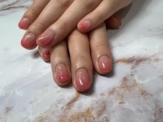ネイル Lua.nail所属・🫧Lua.nail 🍒emuのネイルデザイン
