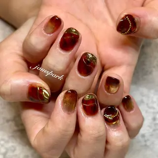 ネイル jamspark ✨のネイルデザイン