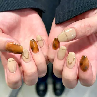 ネイル Kureha/ネイル トレンドヘアのヘアスタイル