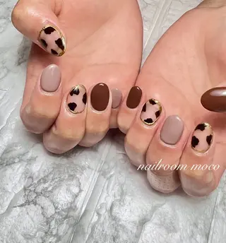 ネイル nailroom mocoのネイルデザイン