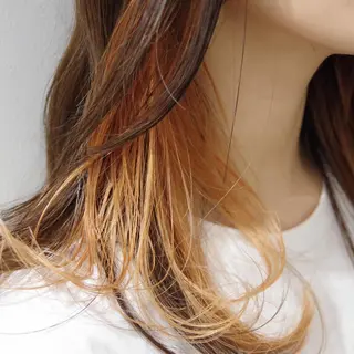 セミロング カラー ショート/ボブ/ 吉祥寺/ryoのヘアスタイル