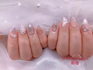 ネイル uminail cocoのネイルデザイン