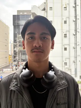 ショート パーマ メンズ パーマ特化/藤沢 /湘南/HYOのヘアスタイル