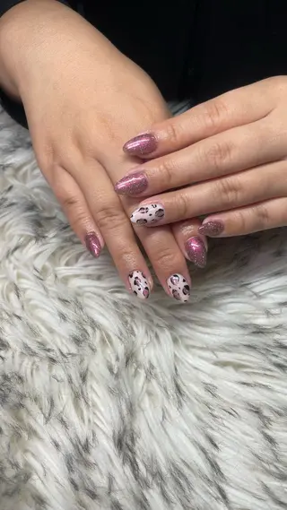 ネイル NAILFOCUS Noaのネイルデザイン