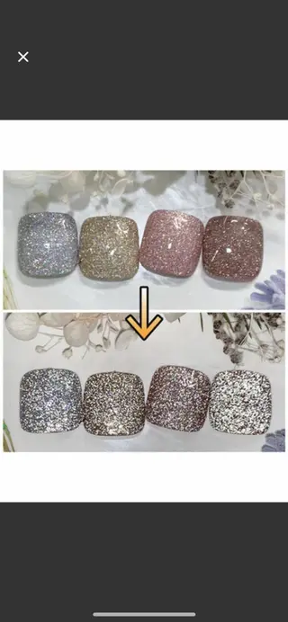 ネイル 🌻ネイルサロン ブラン　cocoのネイルデザイン