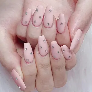 ネイル DEMAIN- 🌹のネイルデザイン