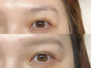 マツエク・マツパ 恵比寿駅4分🩶 垢抜け眉&まつ毛🫧の眉毛・アイブロウイメージ