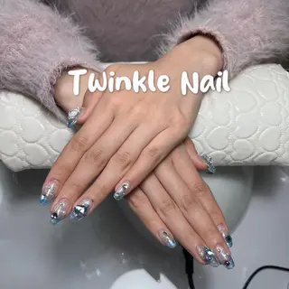 ネイル Twinkle Nail Kuboのネイルデザイン