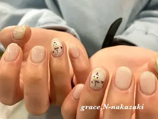 ネイル grace,N-nakazaki所属・grace,N 2男性NGのネイルデザイン