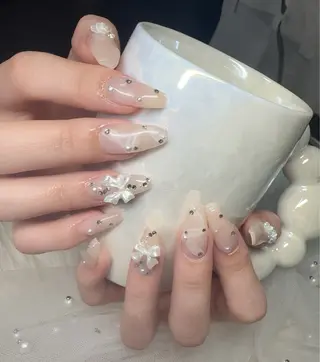 ネイル ＆ME アンドミーのネイルデザイン