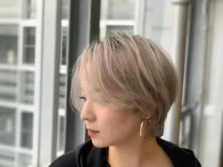 ショート 🌟G grow🌟 【札幌大通】のヘアスタイル