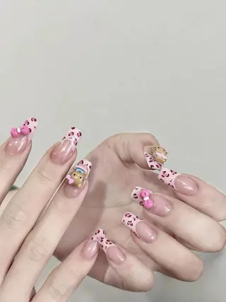 ネイル MIHANA HIKARIのネイルデザイン