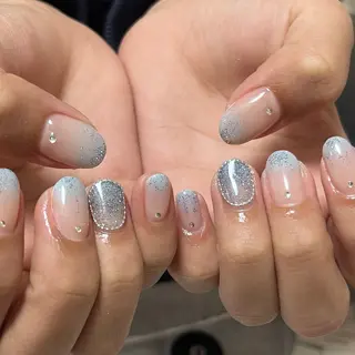 ネイル はなネイル所属・R_nail xixiのネイルデザイン
