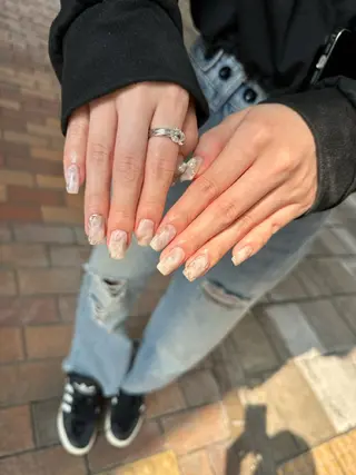 ネイル nail salon  ∞ mikanal ∞所属・nailsalon ∞ ﾐｶﾅﾙ ∞のネイルデザイン