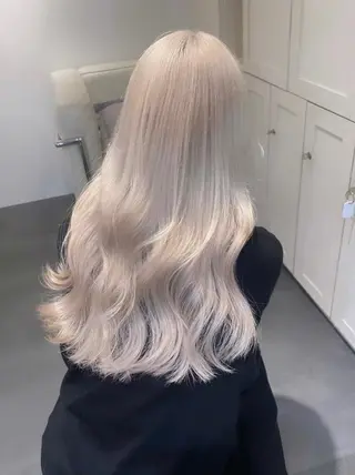 ロング 小島 貴之のヘアスタイル