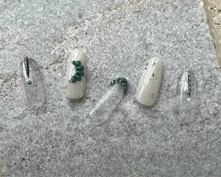 ネイル tree houseのネイルデザイン