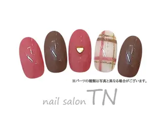 ネイル 中島 実穂のネイルデザイン