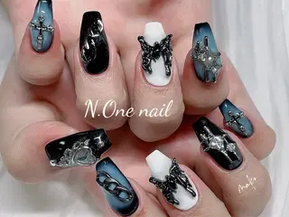ネイル N.one 🎀Rina💅🏻のネイルデザイン
