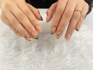 ネイル プライベートサロン featherのネイルデザイン