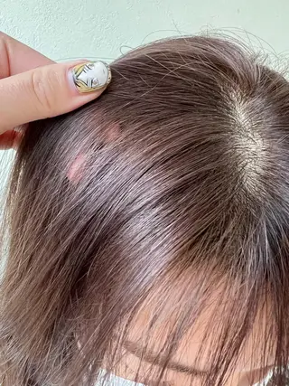 カラー インナーカラー👾 Chibiのヘアスタイル