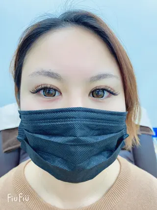 マツエク・マツパ Romine アイラッシュ&ネイルのマツエク・マツパデザイン