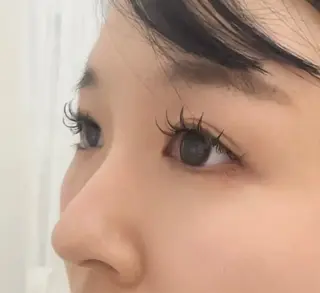 マツエク・マツパ juane salonのマツエク・マツパデザイン