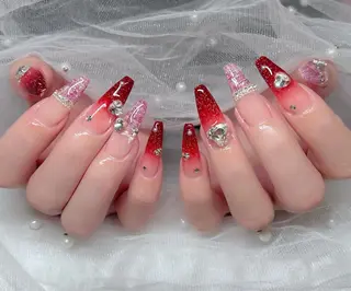 ネイル 🎀Lilla💎 Nail Salonのネイルデザイン