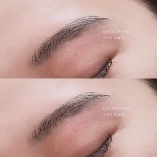 アイブロウ CANVAS beauty salon所属・CANVAS YUUKAの眉毛・アイブロウイメージ