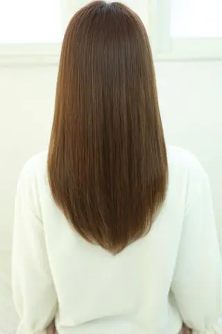 セミロング Cuore所属・Cuore/クオーレ 土肥のヘアスタイル