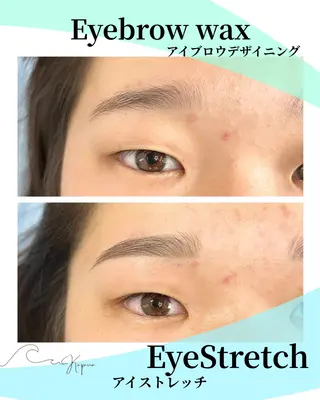 マツエク・マツパ kapua所属・Kapua🌺 マユのマツエク・マツパデザイン