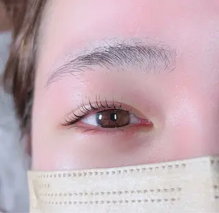 マツエク・マツパ salon de Tiara Fukaのマツエク・マツパデザイン