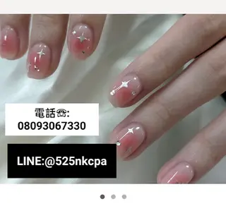 ネイル 🎀 RI🎀のネイルデザイン