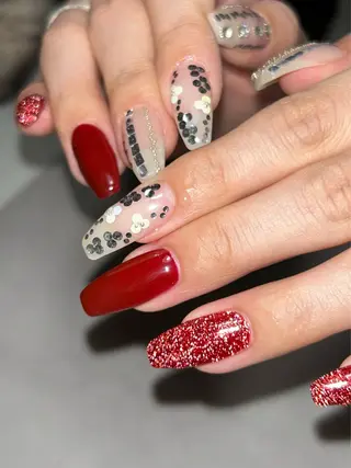 ネイル 🥀 nenailのネイルデザイン