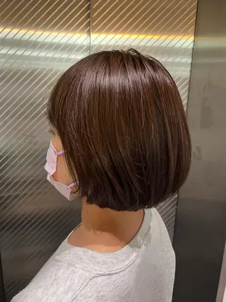 ミディアム 大田吏晃❤️‍🔥 美髪特化のヘアスタイル