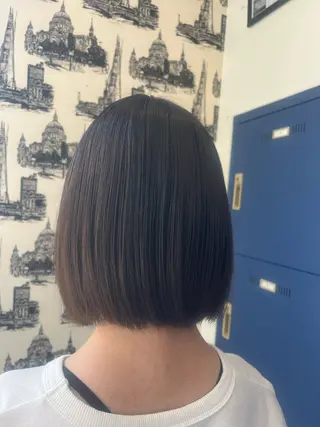 ミディアム Miraju船橋所属・Miraju船橋 yumeのヘアスタイル