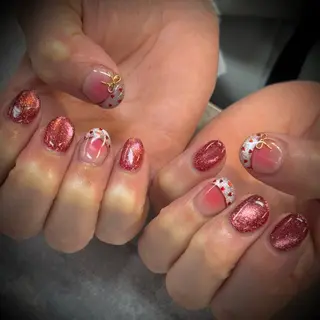 ネイル YAGAWA NAOのネイルデザイン