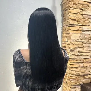 ロング カラー アンク・クロス池袋店所属・ankcross ☁️Yunaのヘアスタイル