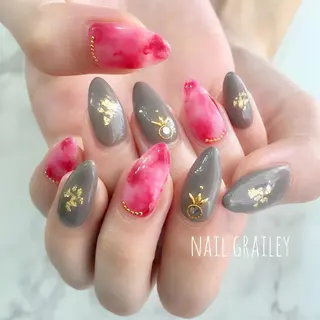 ネイル nail makoのネイルデザイン