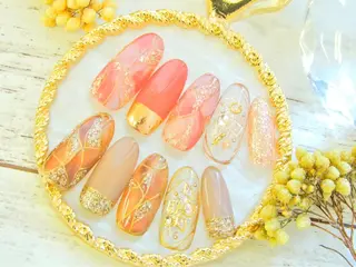 ネイル Dolce.Nail 柏店のネイルデザイン