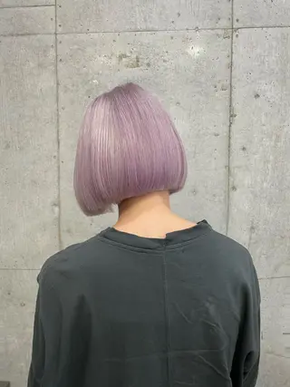 ショート レイヤー/ウルフ/ ハッシュカット/そらのヘアスタイル