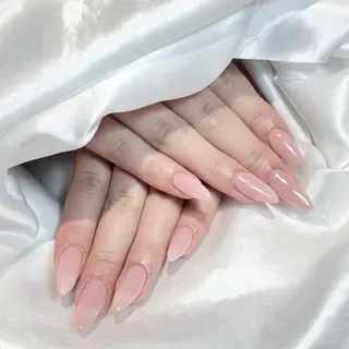 ネイル WISTERIA hayamiのネイルデザイン