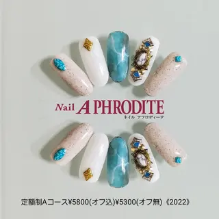 ネイル Nail  Aphroditeのネイルデザイン