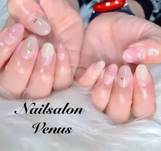 ネイル Nail salon Venusのネイルデザイン
