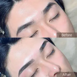 アイブロウ l'ck Rina 仙台店の眉毛・アイブロウイメージ