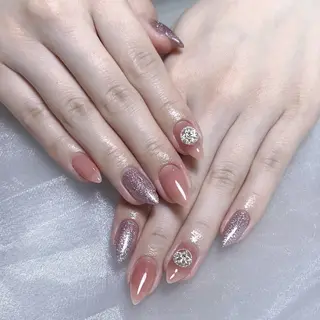 メンズ ネイル Nail salon 木にいるのネイルデザイン