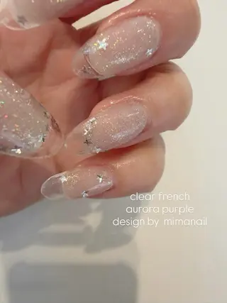 ネイル mima nailのネイルデザイン