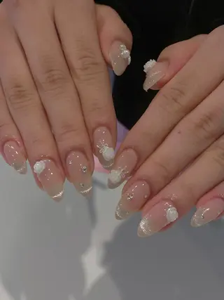 ネイル odette Mikiのネイルデザイン