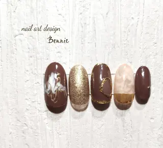 ネイル   BENNIEのネイルデザイン