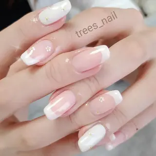 ネイル trees_ nailのネイルデザイン