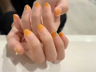 ネイル Protea ❁⃘*.ﾟ清家 美穂のネイルデザイン